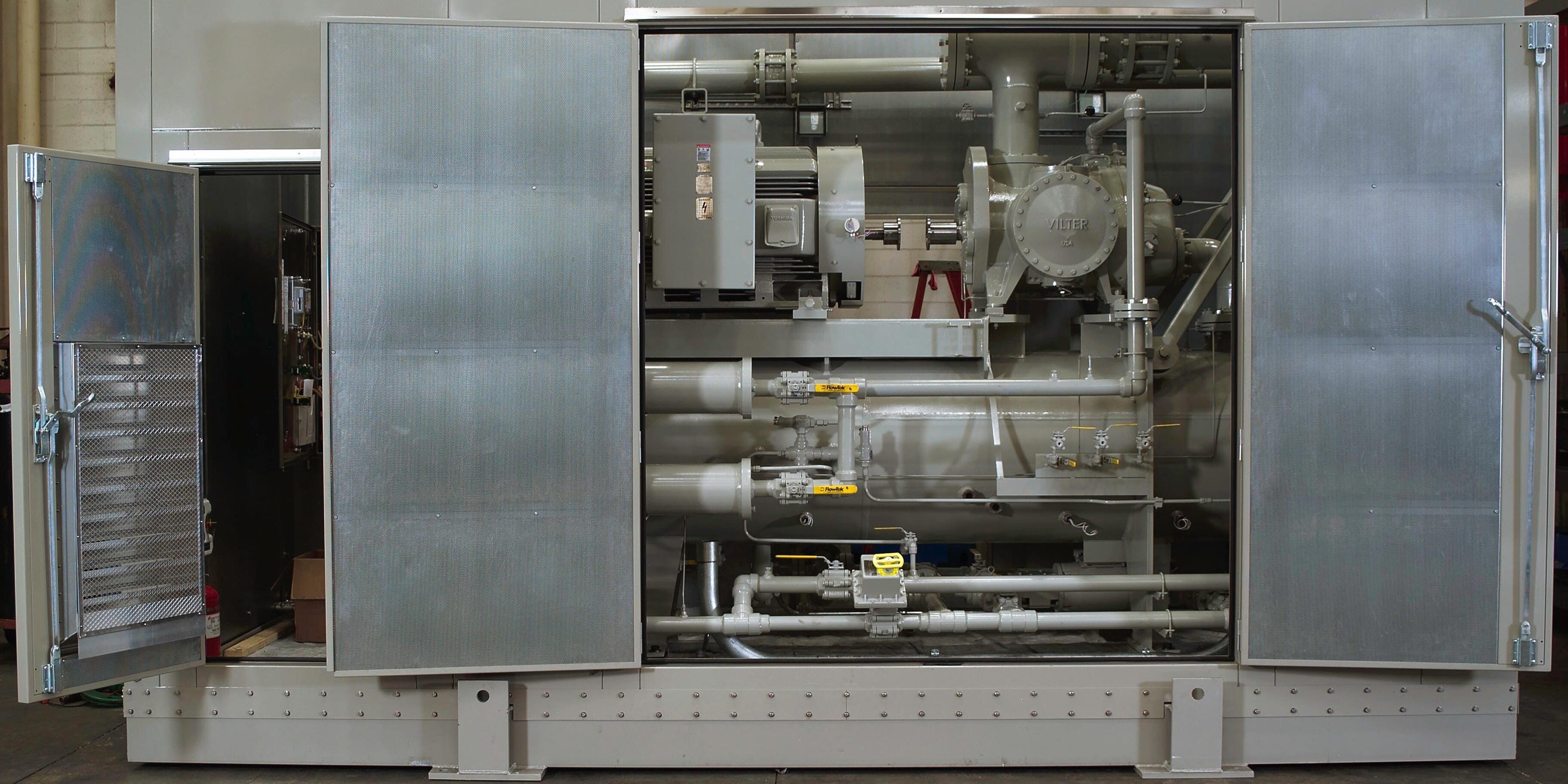 Vilter | Refrigeration, Oil & Gas Industry Compressors